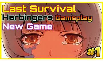 Harbingers - Last Survival for Android - Download the APK from Habererciyes